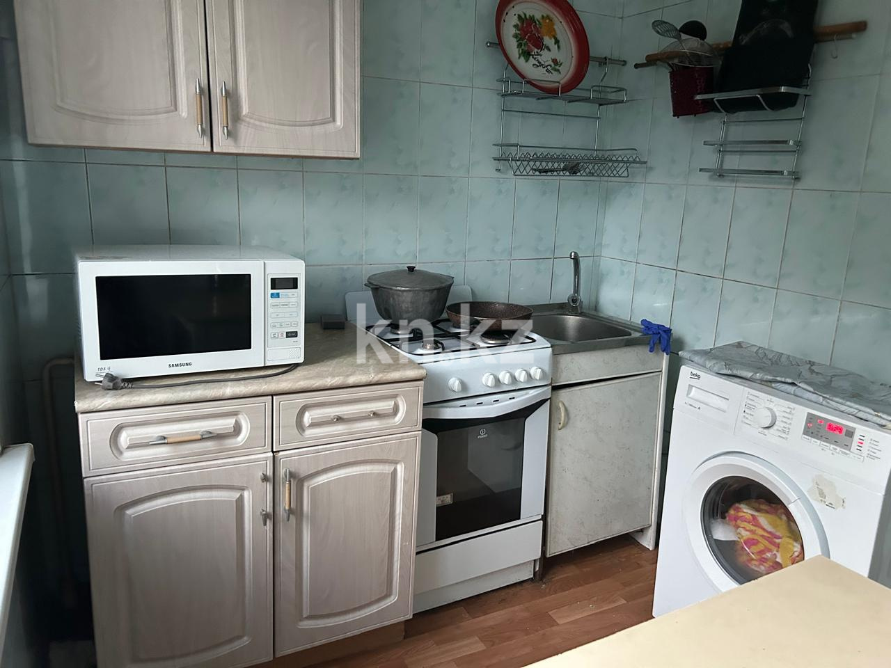 Аренда 3-комнатной квартиры, 63 м² в Алматы - фото 13