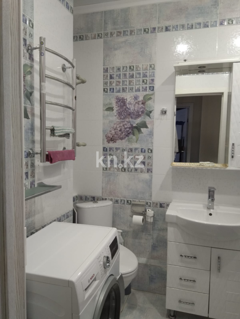 Аренда 2-комнатной квартиры, 51 м² в Астане - фото 10