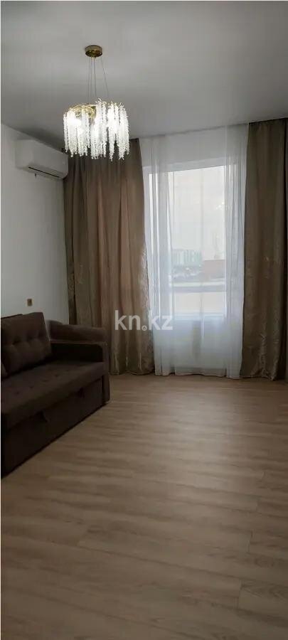 Продажа 1-комнатной квартиры, 35.1 м² в Астане