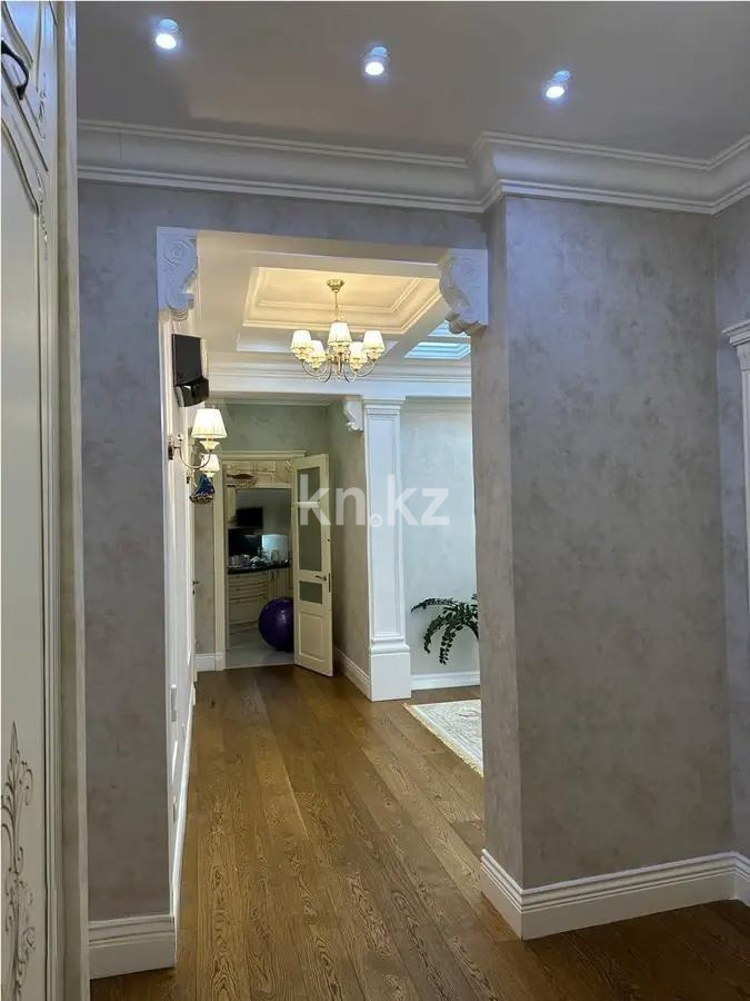 Продажа 3-комнатной квартиры, 125 м², ул. Калдаякова, дом  4 в Астане - фото 2