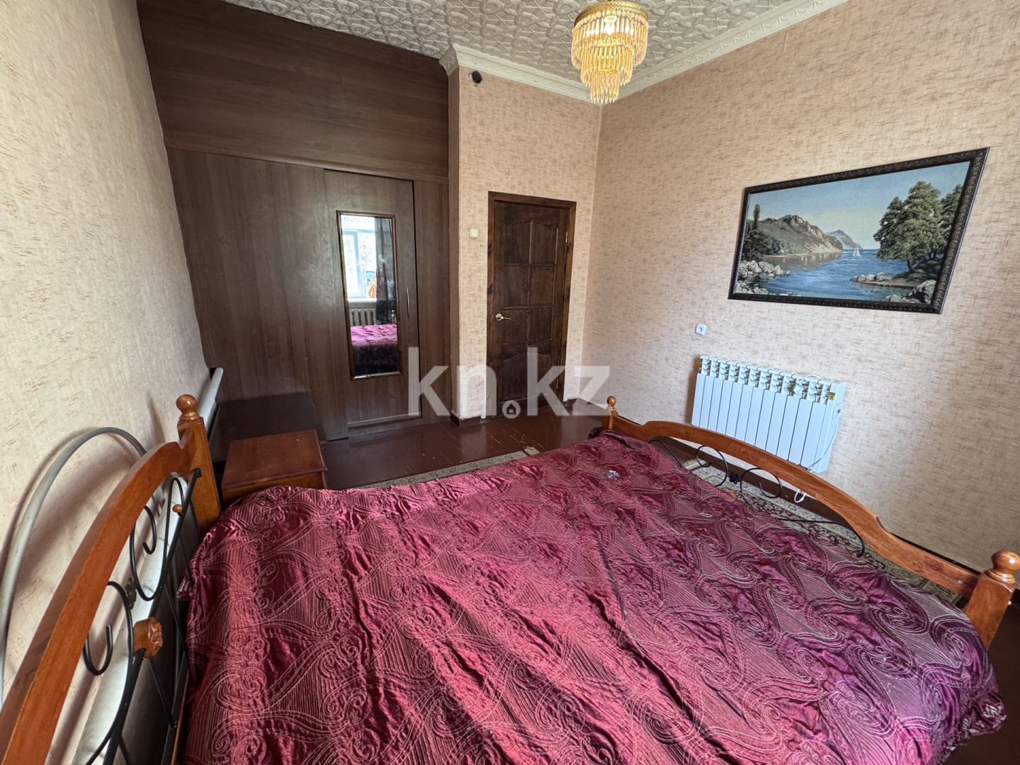 Продажа 2-комнатной квартиры, 55 м², Космическая, дом  9 в Карагандинской области - фото 3