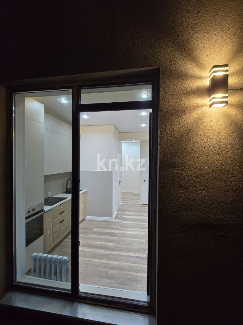 Продажа 2-комнатной квартиры, 51.8 м² в Алматы - фото 8