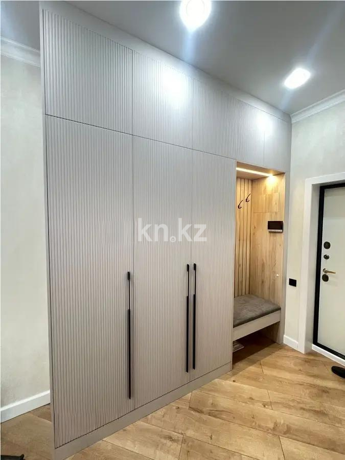 Продажа 2-комнатной квартиры, 62 м², ул. Казыбек би, дом  9/1 в Астане - фото 3