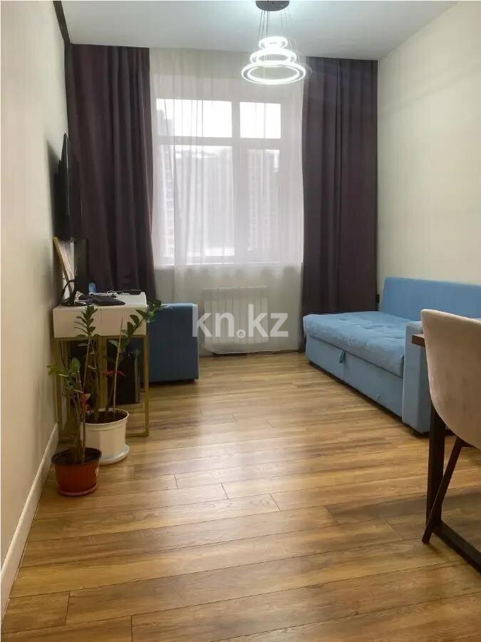 Продажа 2-комнатной квартиры, 44.9 м² в Астане
