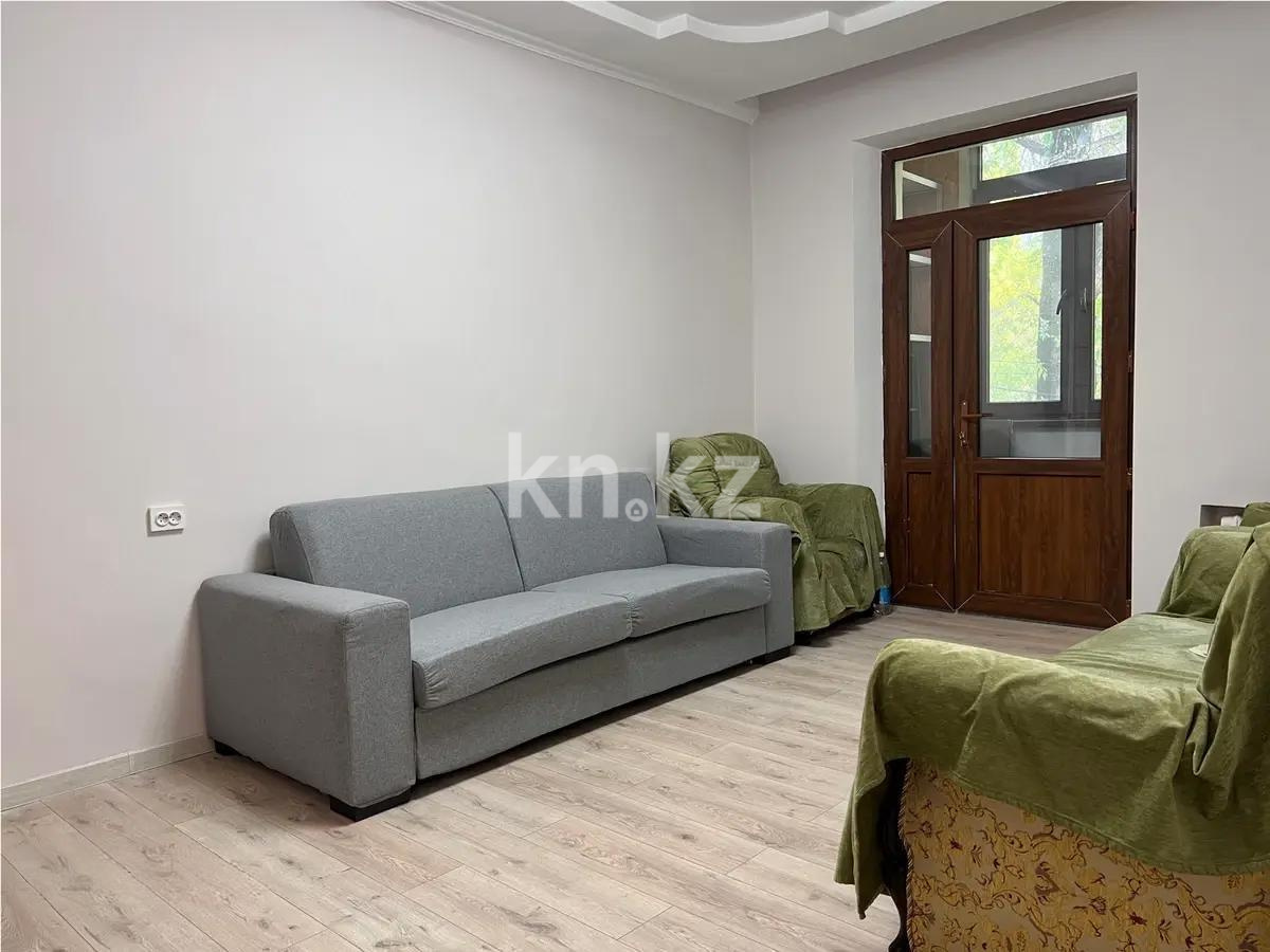 Продажа 2-комнатной квартиры, 56 м², бул. Бухар Жырау, дом  60 в Алматы