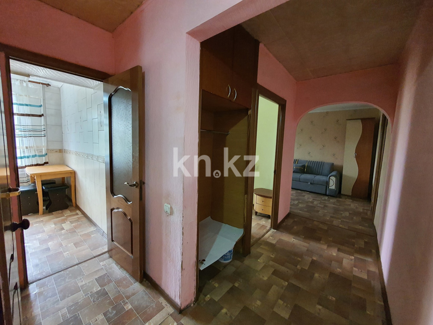 Продажа 3-комнатной квартиры, 60.4 м² в Алматы - фото 17