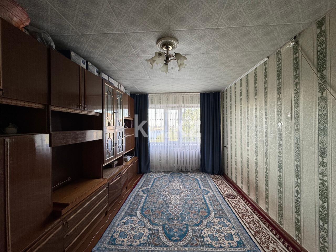Продажа 2-комнатной квартиры, 48 м² в Темиртау