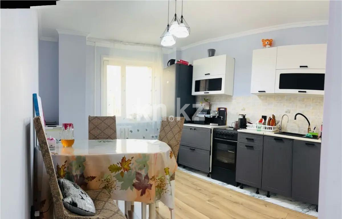 Продажа 2-комнатной квартиры, 56.2 м², пр. Момышулы, дом  23 в Астане - фото 3