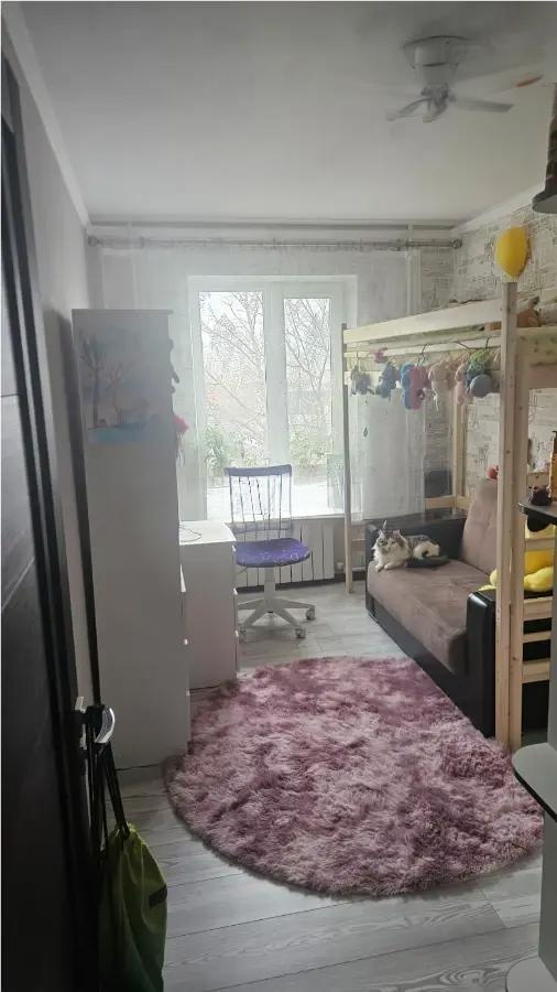 Продажа 3-комнатной квартиры, 56 м², мкр-н Нуркент, дом  9/9 в Алматы