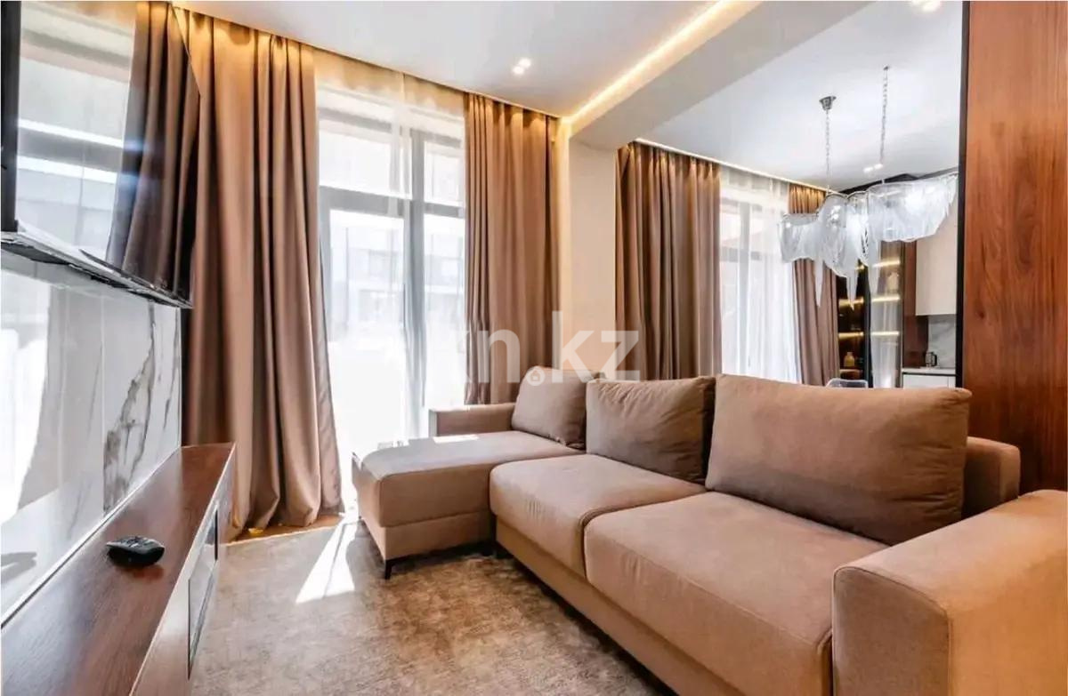 Продажа 3-комнатной квартиры, 91 м², мкр-н Курамыс, дом  78 в Алматы