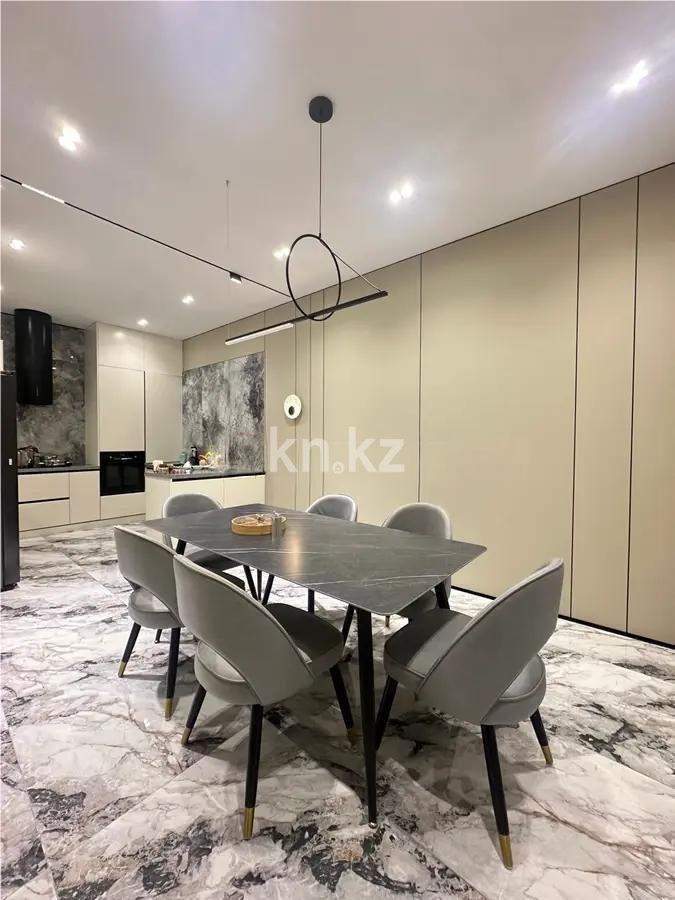 Продажа 4-комнатной квартиры, 126 м², пр. Аль-Фараби, дом  1 в Астане - фото 5