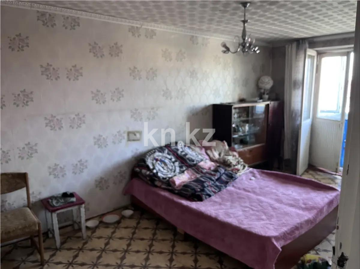 Продажа 2-комнатной квартиры, 44 м², ул. Ермекова в Караганде