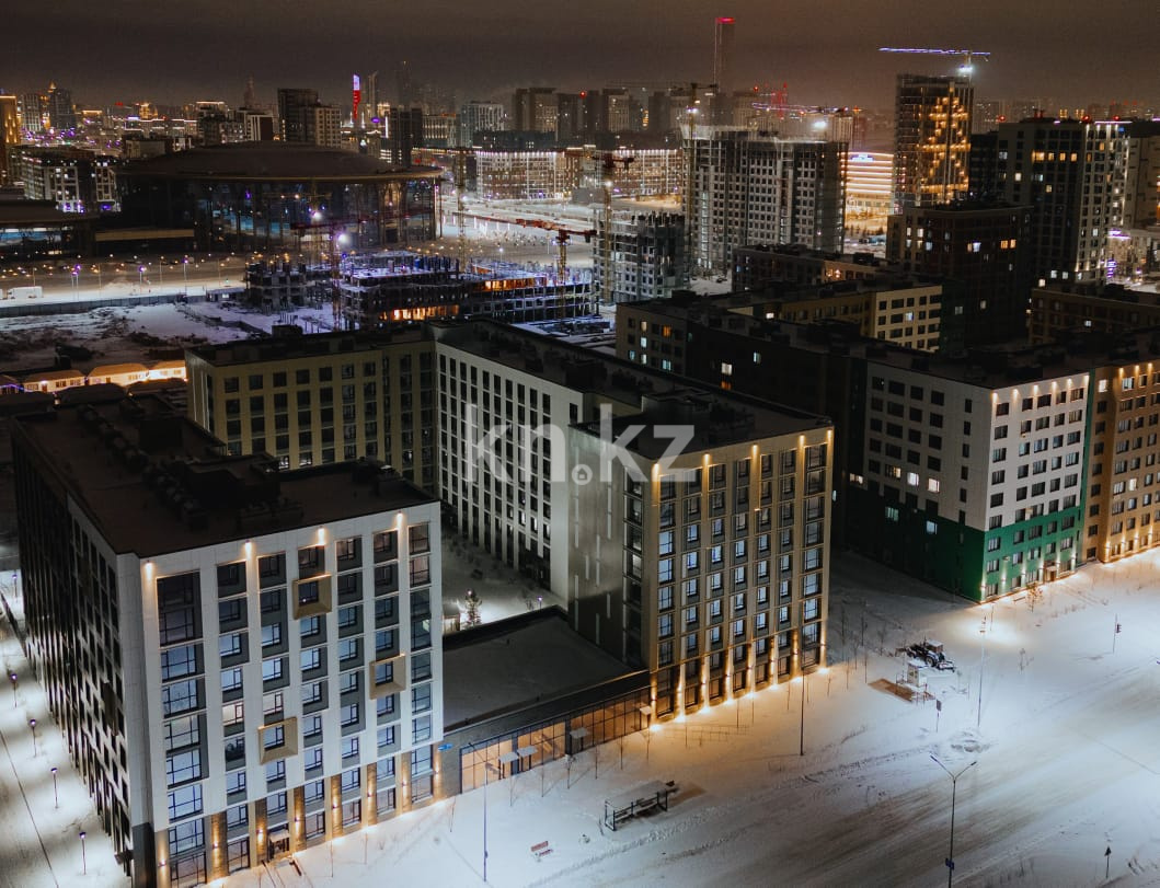 Аренда 2-комнатной квартиры посуточно, 40 м², пр. Туран, дом  57/5 в Астане - фото 9