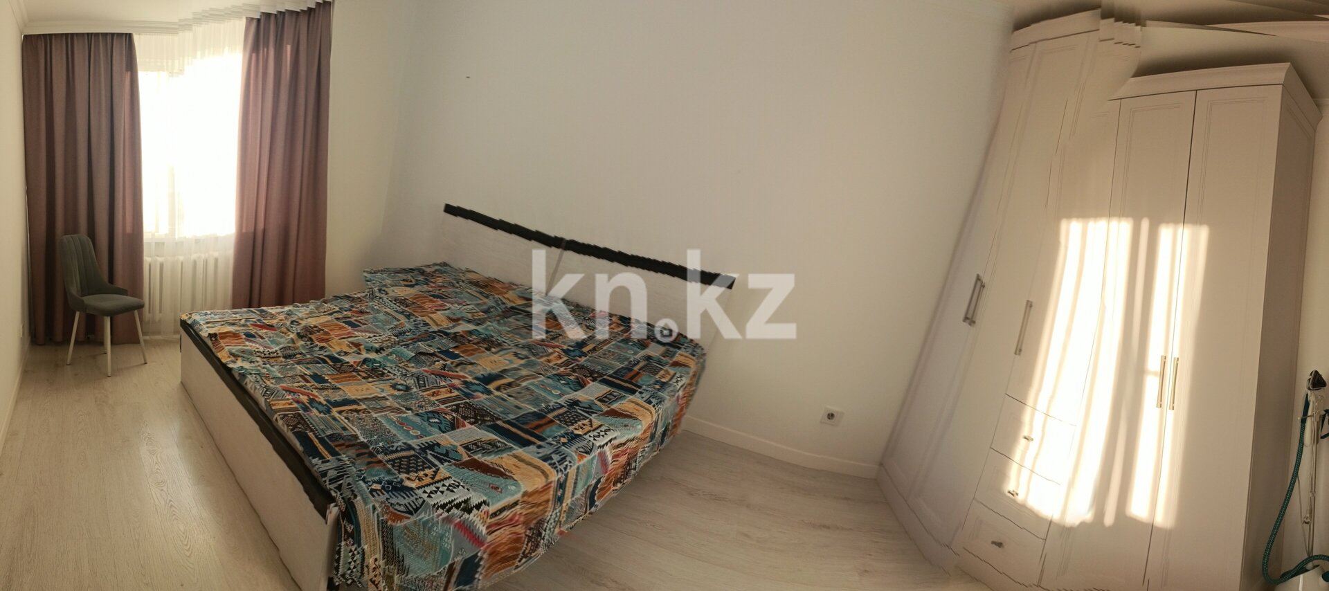 Аренда 3-комнатной квартиры, 92 м² в Астане - фото 6