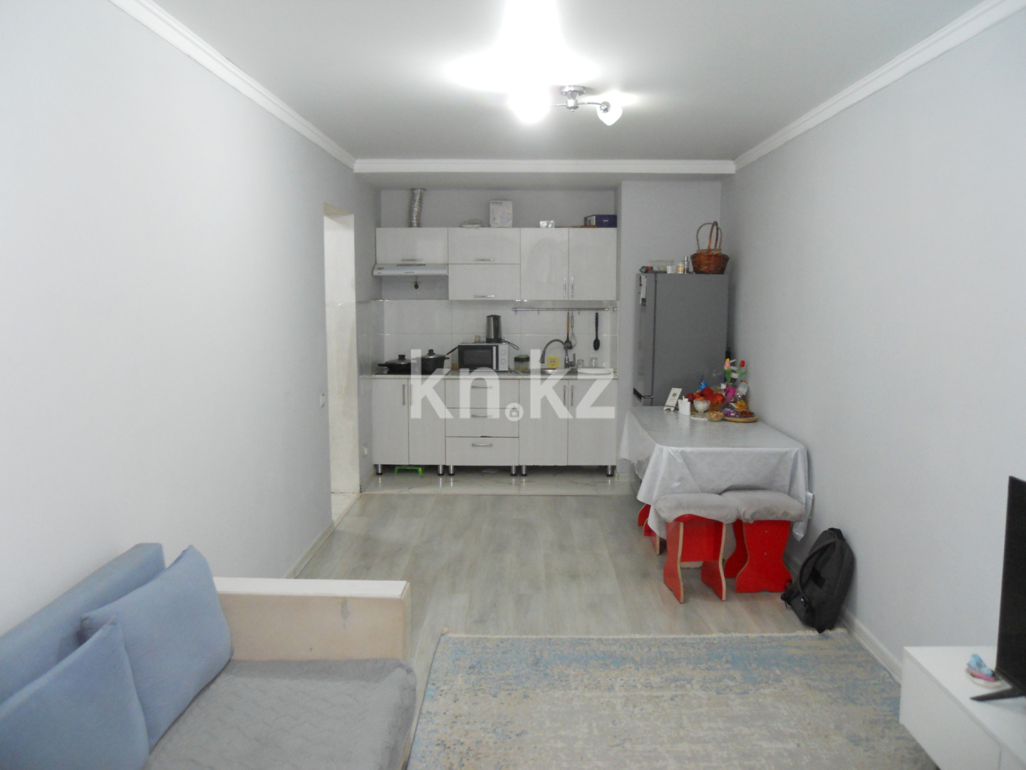 Продажа 1-комнатной квартиры, 46 м² в Алматы - фото 2