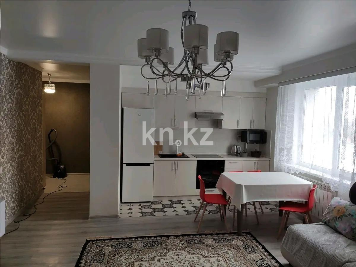 Продажа 2-комнатной квартиры, 56 м² в Алматы - фото 3