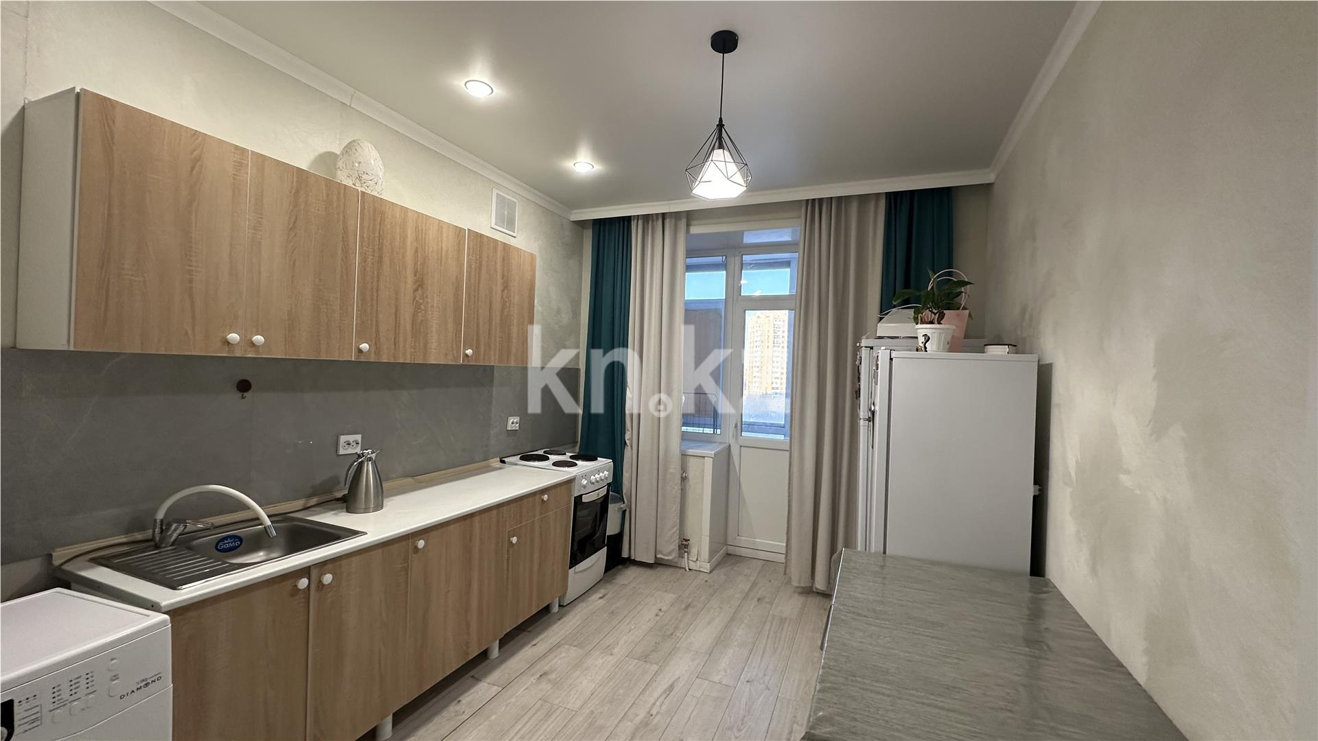 Продажа 1-комнатной квартиры, 42.8 м² в Астане - фото 9