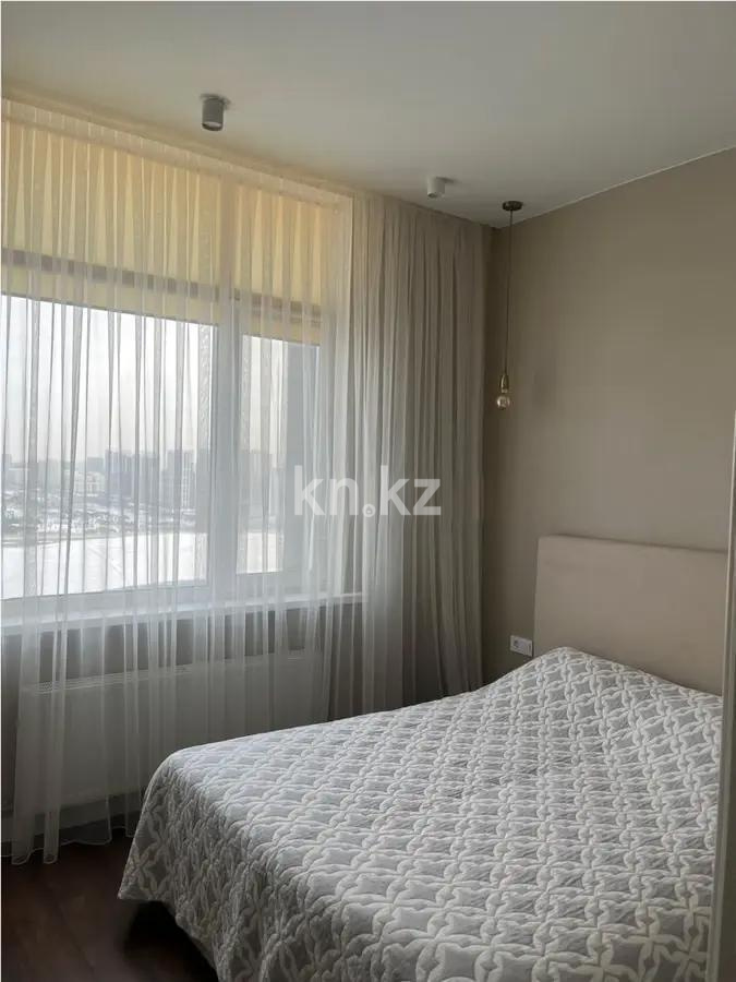 Продажа 2-комнатной квартиры, 41.8 м² в Астане