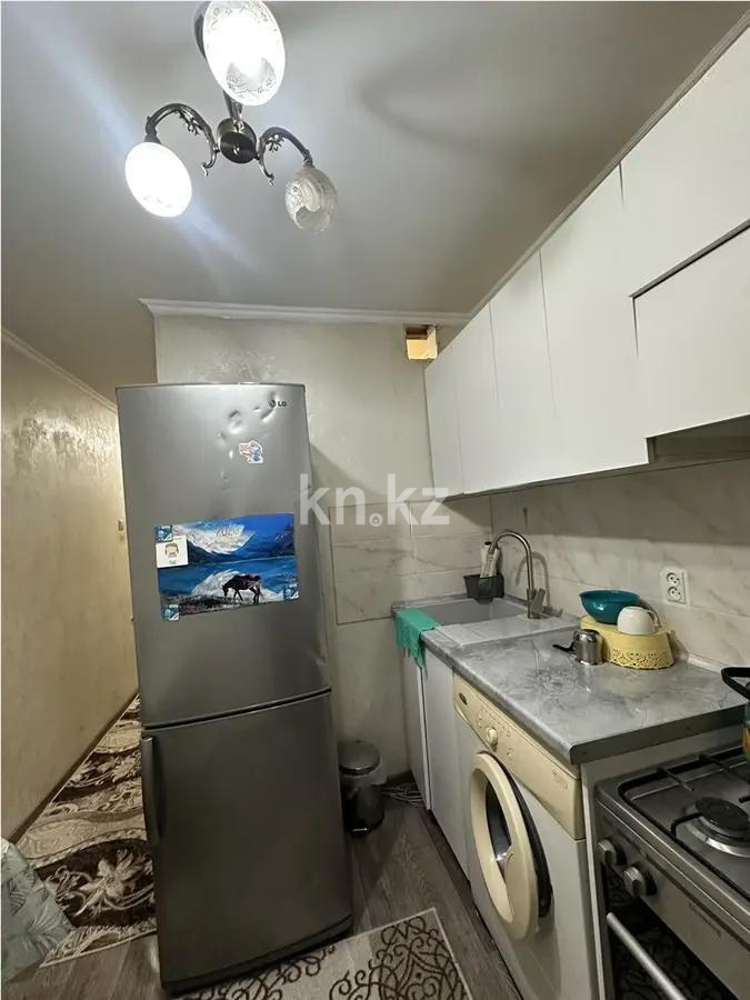 Продажа 1-комнатной квартиры, 26.3 м² в Алматы - фото 2