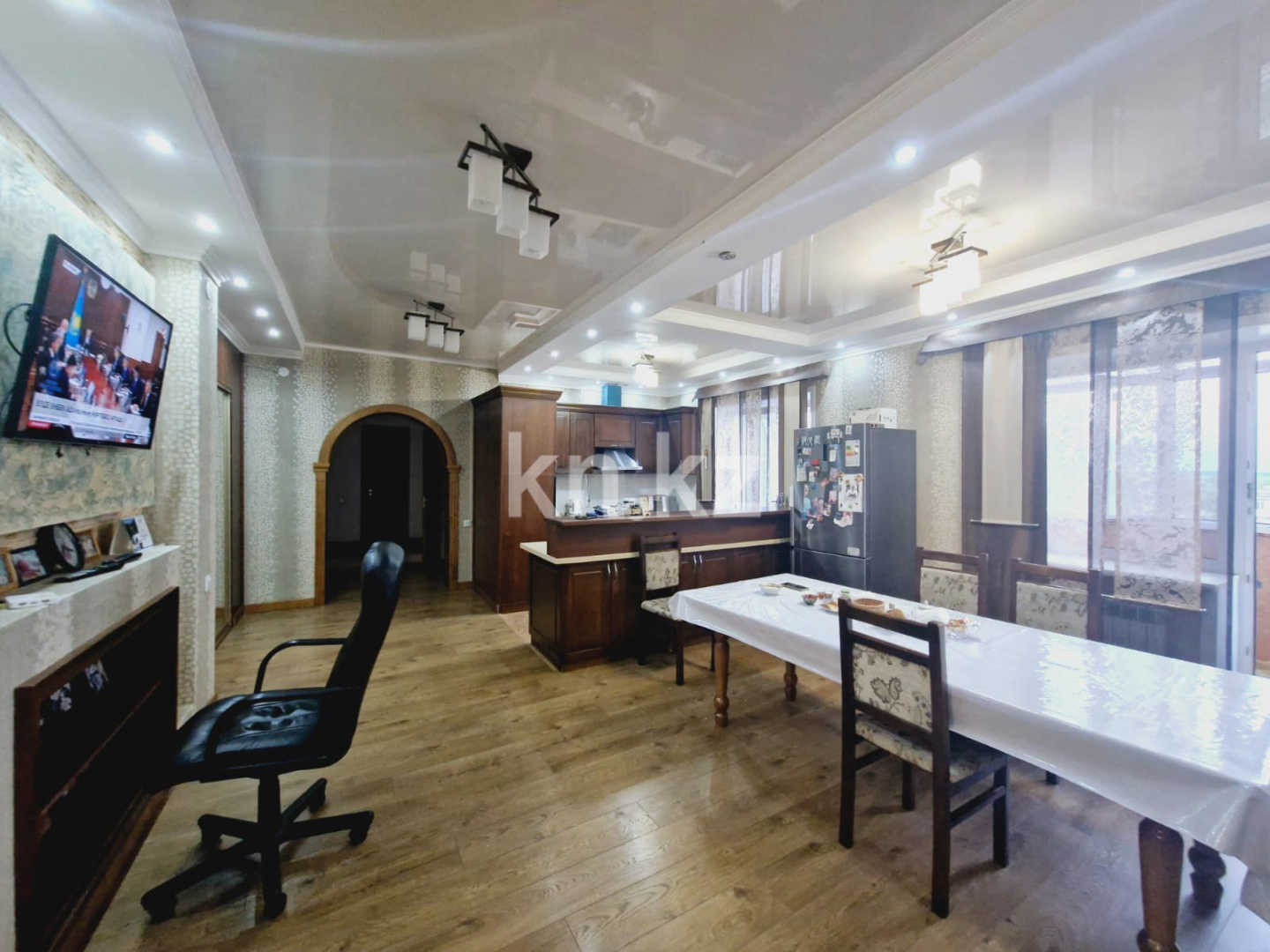 Продажа 5-комнатной квартиры, 197.7 м² в Костанае - фото 11