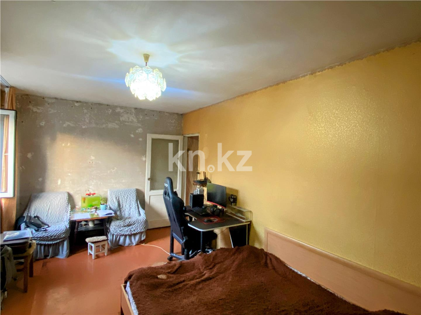 Продажа 2-комнатной квартиры, 46 м² в Караганде