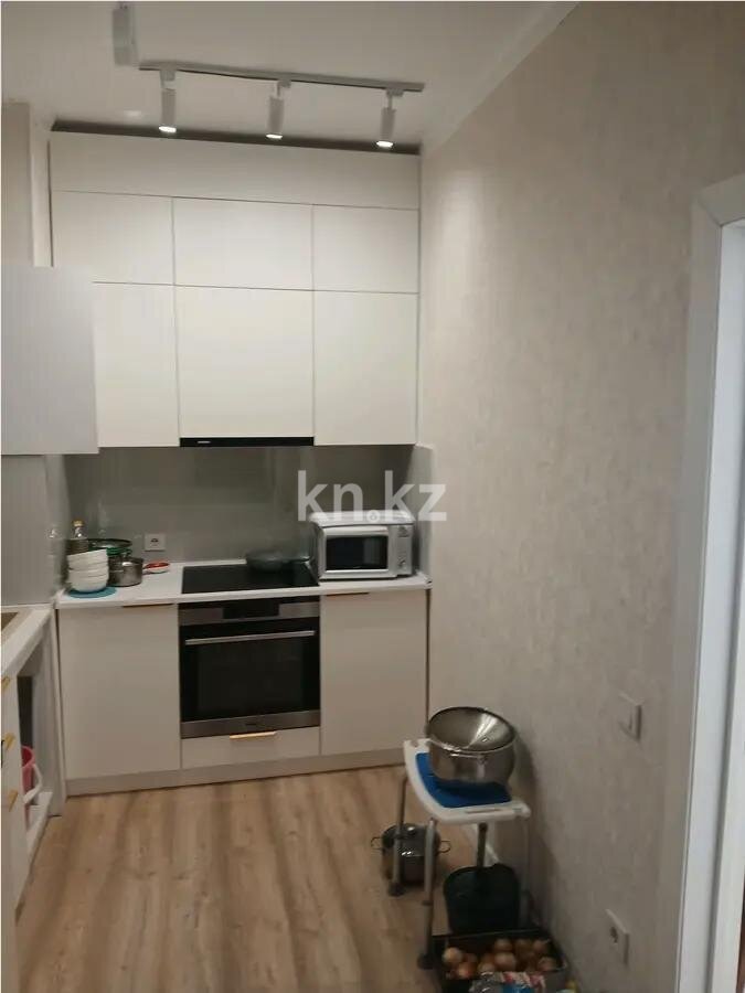 Продажа 2-комнатной квартиры, 47.7 м² в Алматы - фото 2