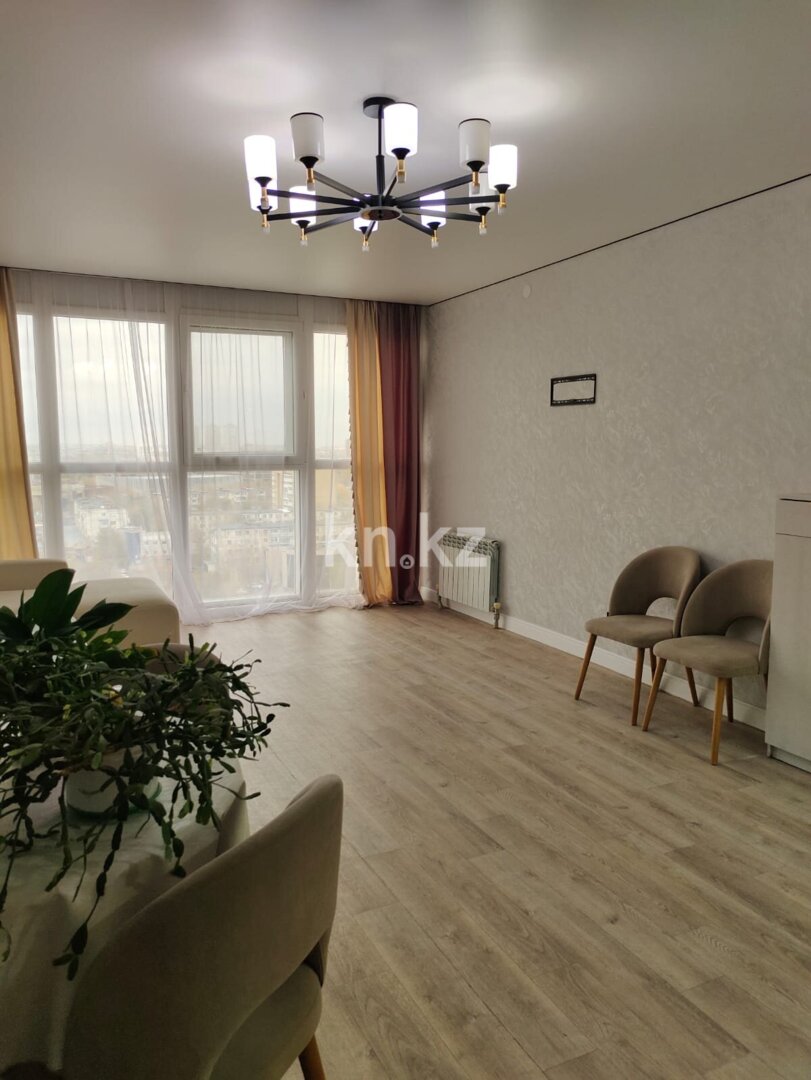 Продажа 2-комнатной квартиры, 57 м² в Астане - фото 2