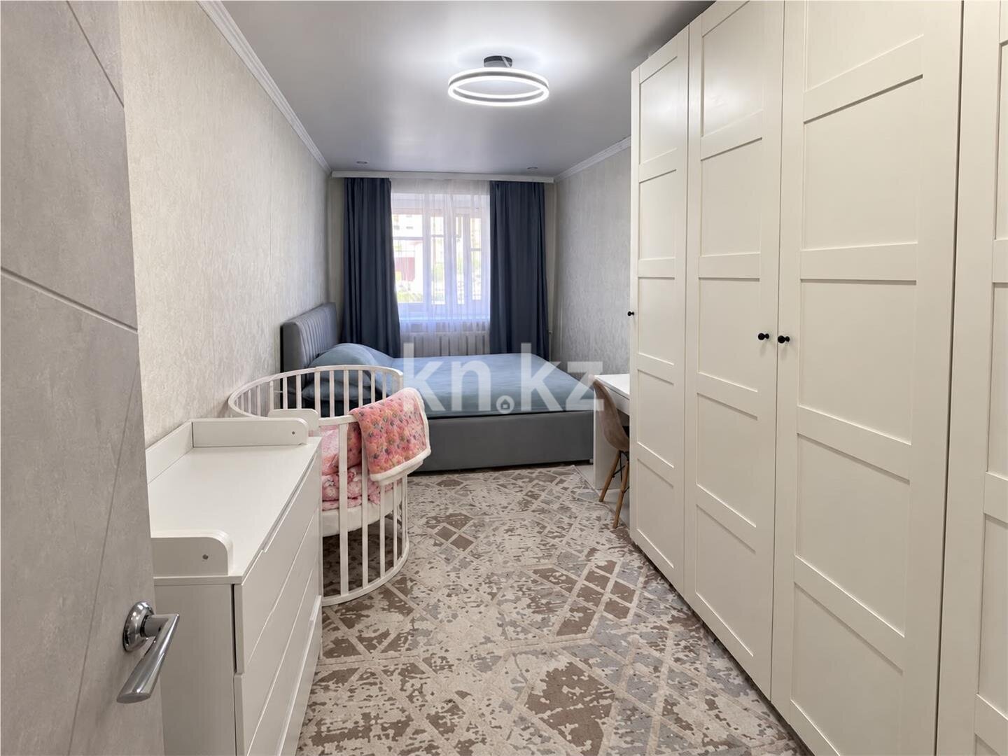 Продажа 3-комнатной квартиры, 60 м² в Караганде - фото 2