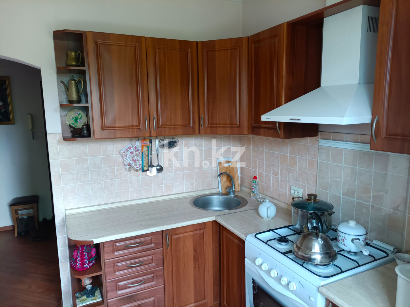 Продажа 1-комнатной квартиры, 40 м² в Алматы