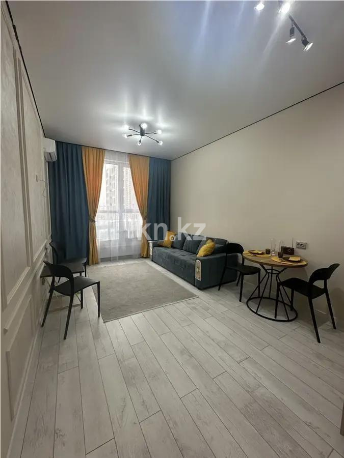 Продажа 2-комнатной квартиры, 48 м² в Алматы