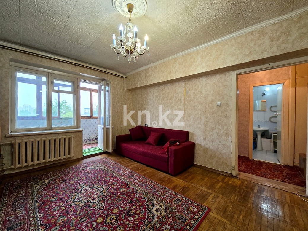 Продажа 1-комнатной квартиры, 18 м², ул. Навои, дом  310 в Алматы