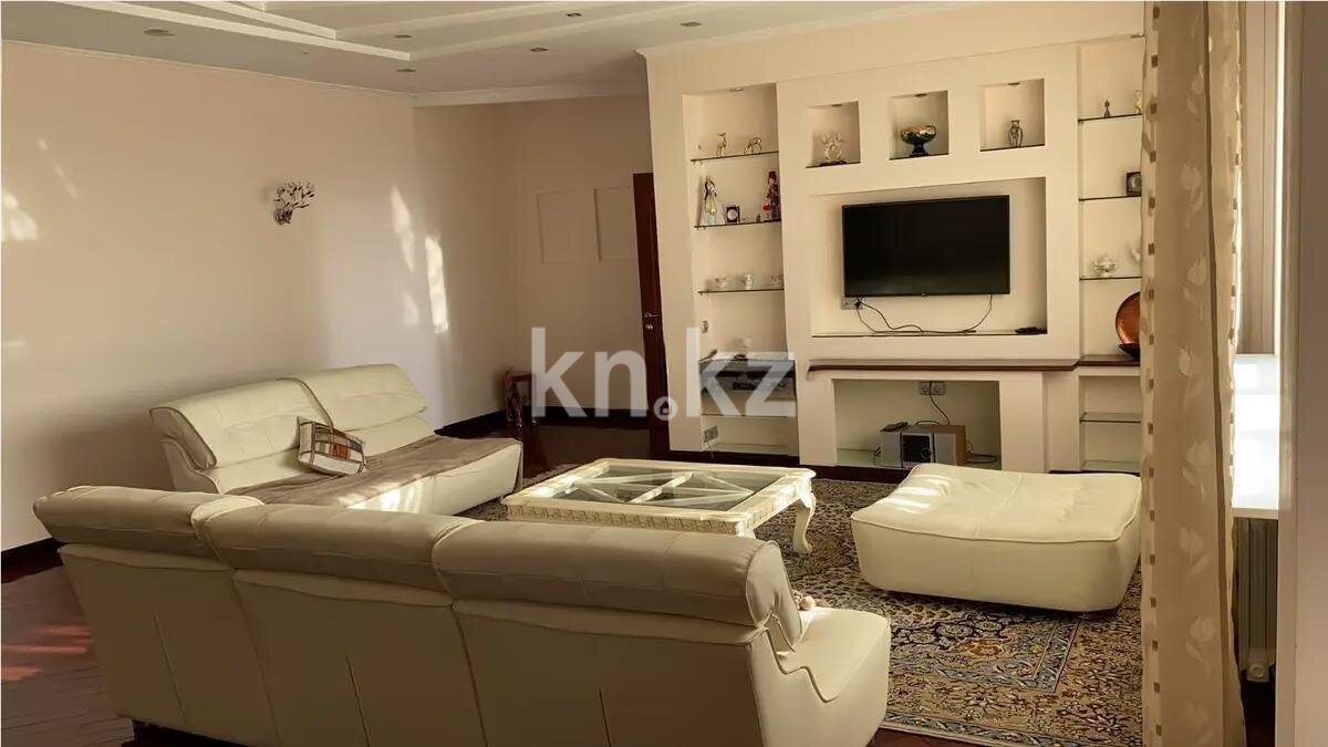 Продажа 3-комнатной квартиры, 117 м² в Алматы