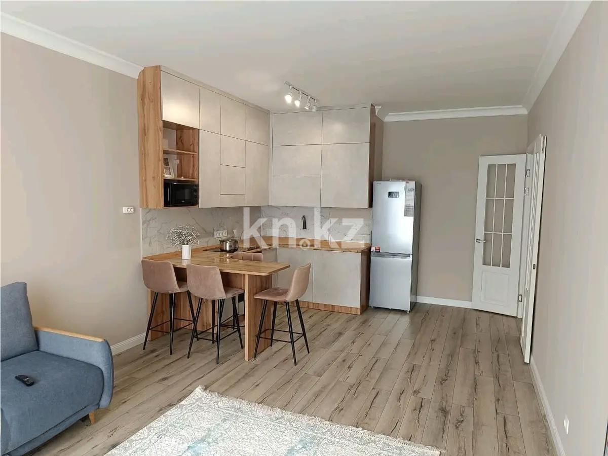 Продажа 2-комнатной квартиры, 54.48 м², ул. Розыбакиева, дом  343 в Алматы - фото 3