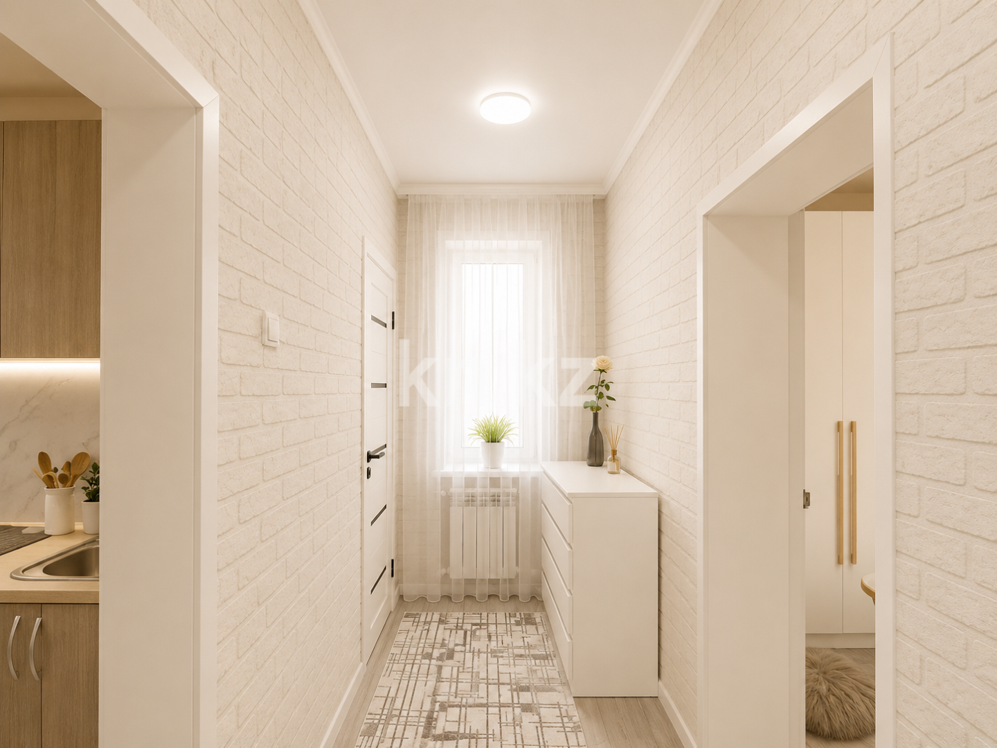 Продажа 2-комнатной квартиры, 44 м² в Караганде - фото 10