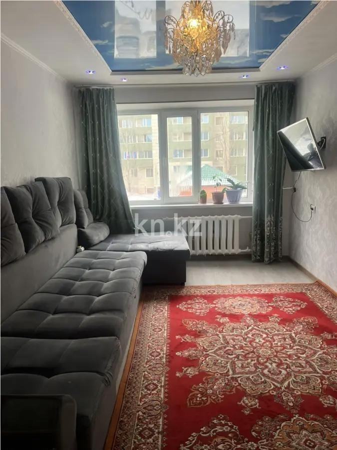 Продажа 3-комнатной квартиры, 58 м² в Астане