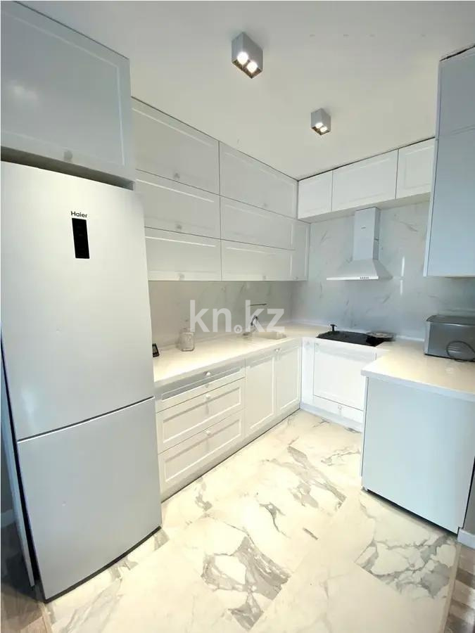 Продажа 1-комнатной квартиры, 57.6 м² в Алматы - фото 3