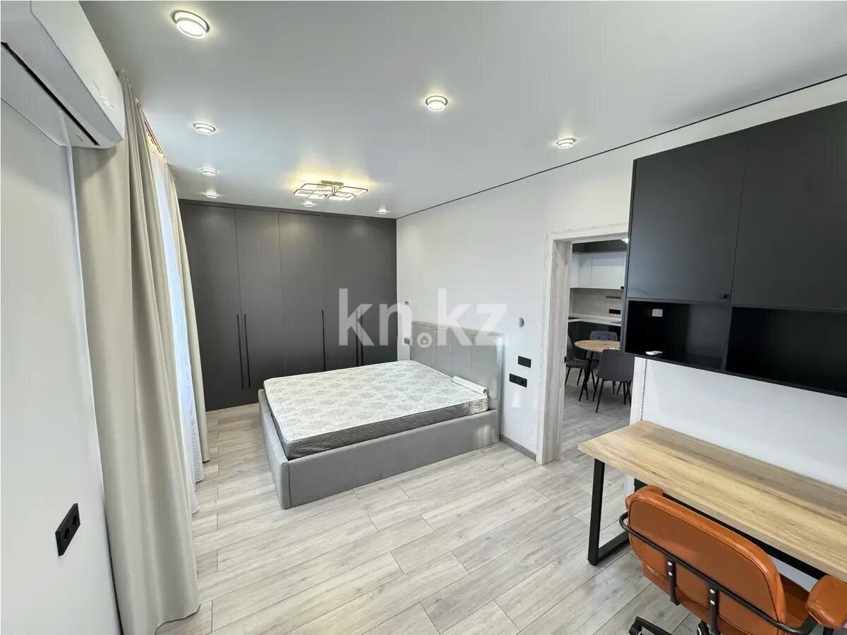 Продажа 2-комнатной квартиры, 57 м² в Алматы - фото 2