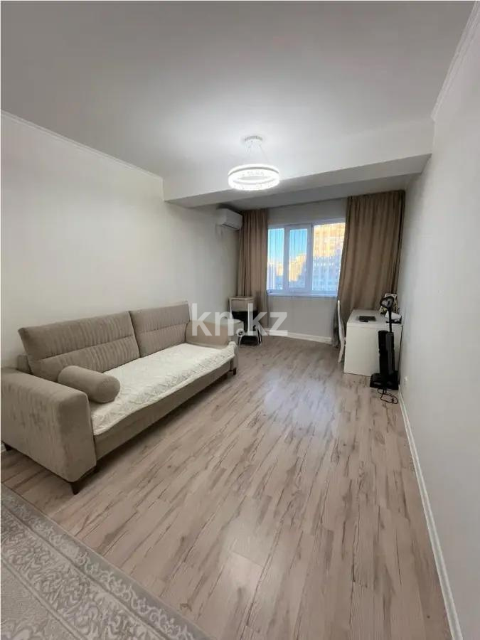 Продажа 1-комнатной квартиры, 39.2 м² в Астане