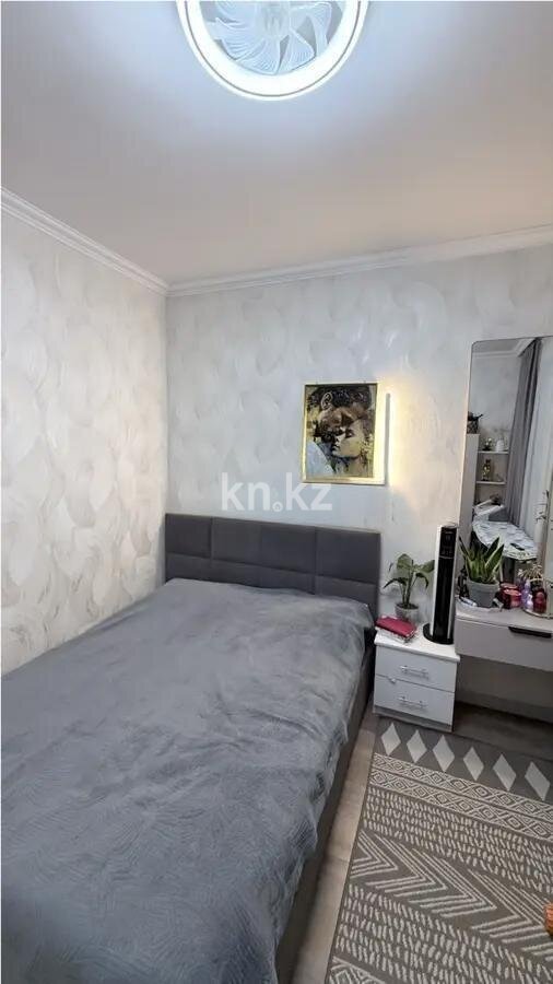 Продажа 2-комнатной квартиры, 45.6 м² в Алматы