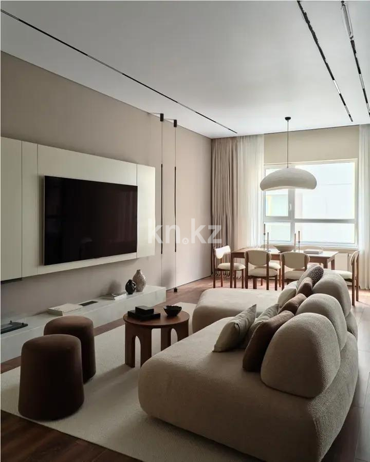 Продажа 4-комнатной квартиры, 139 м², ул. Егизбаева, дом  3/5 в Алматы