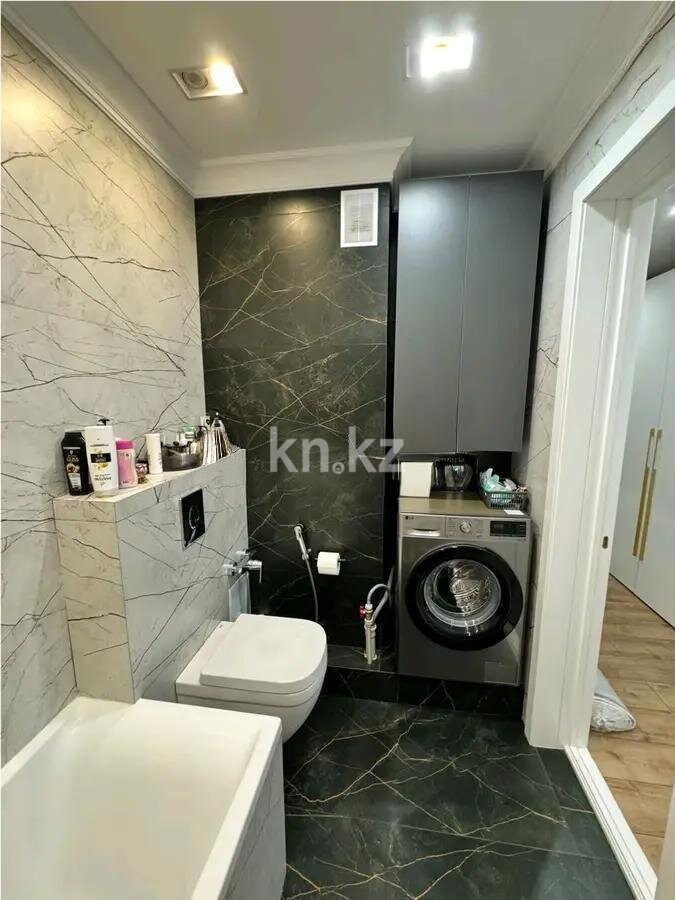 Продажа 2-комнатной квартиры, 53 м² в Алматы - фото 3