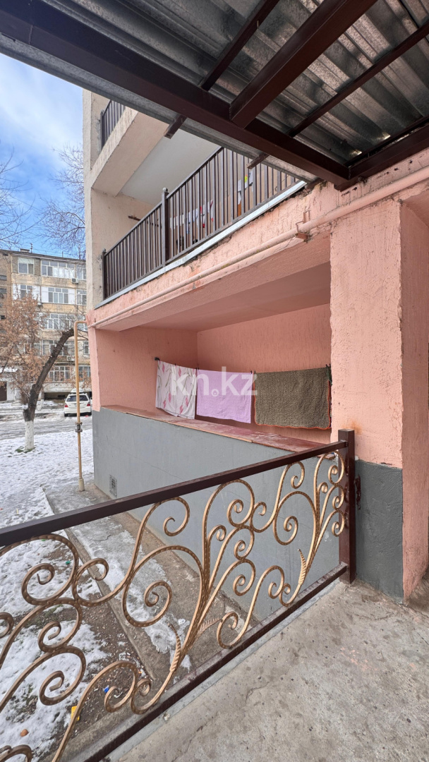 Продажа 2-комнатной квартиры, 38 м² в Таразе - фото 13