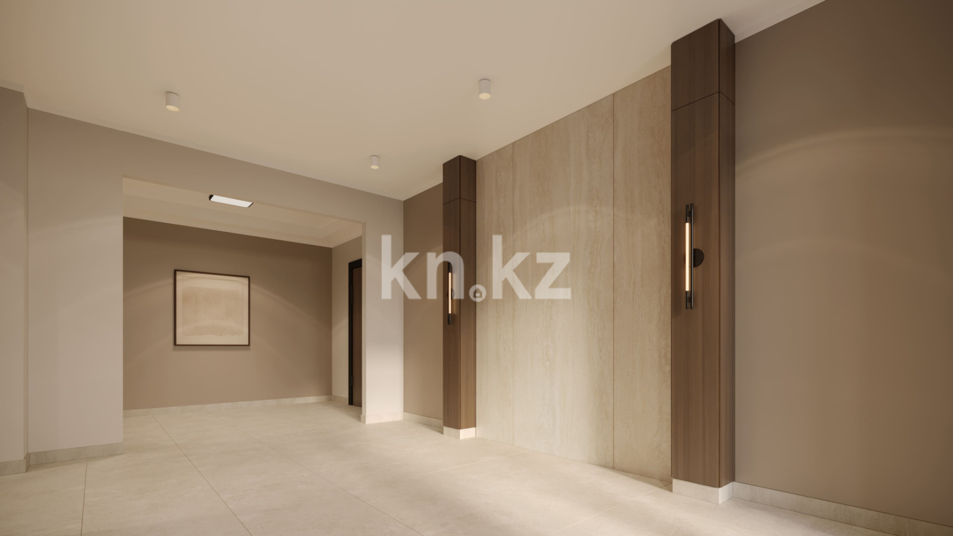 Продажа 2-комнатной квартиры, 41.48 м² в Астане - фото 4