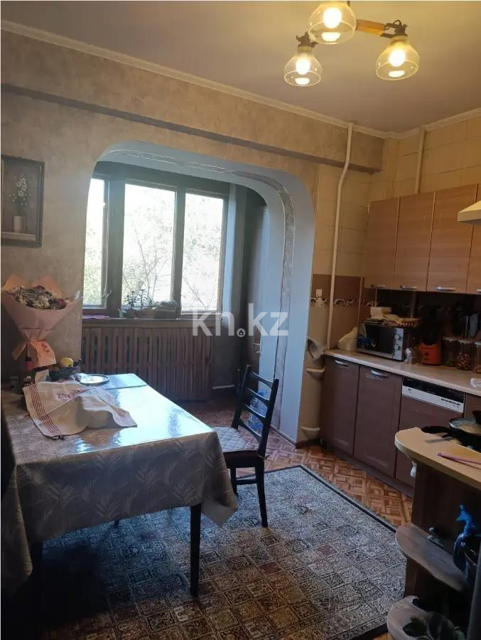 Продажа 3-комнатной квартиры, 90 м², пр. Сейфуллина, дом  93 в Алматы - фото 4