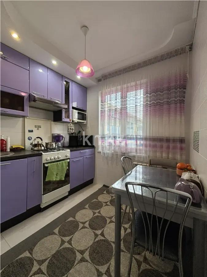 Продажа 3-комнатной квартиры, 63 м² в Алматы - фото 4