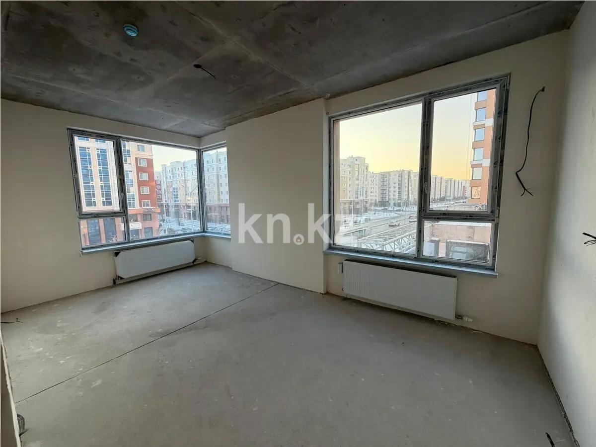 Продажа 2-комнатной квартиры, 63.3 м² в Астане