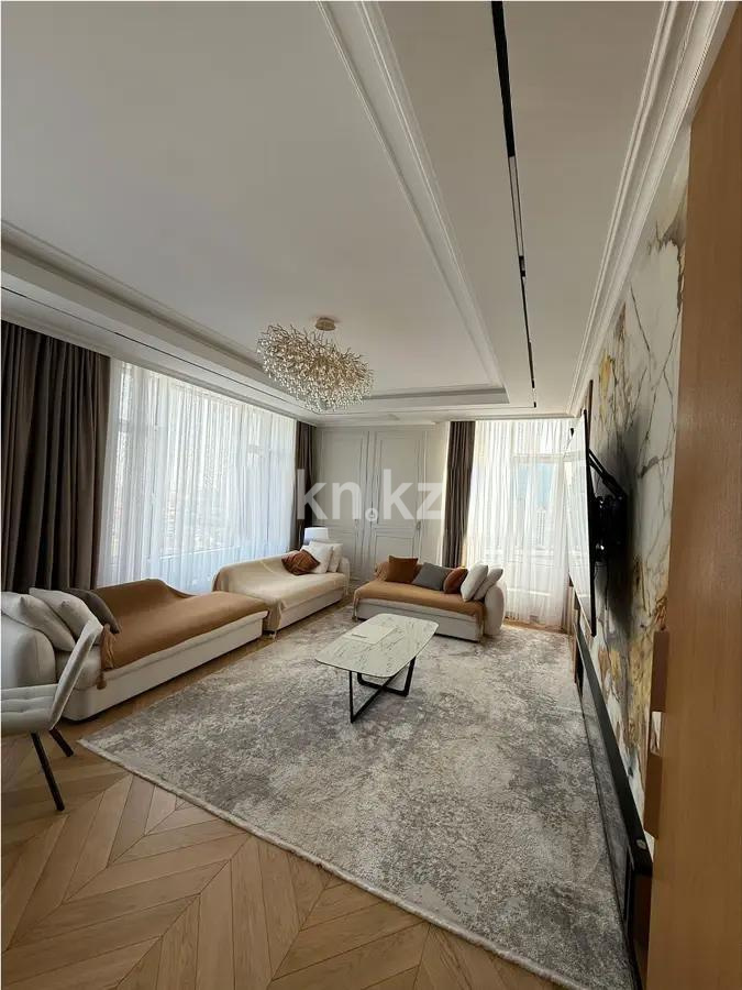 Продажа 4-комнатной квартиры, 155 м², ул. Мухамедханова, дом  1/2 в Астане - фото 2