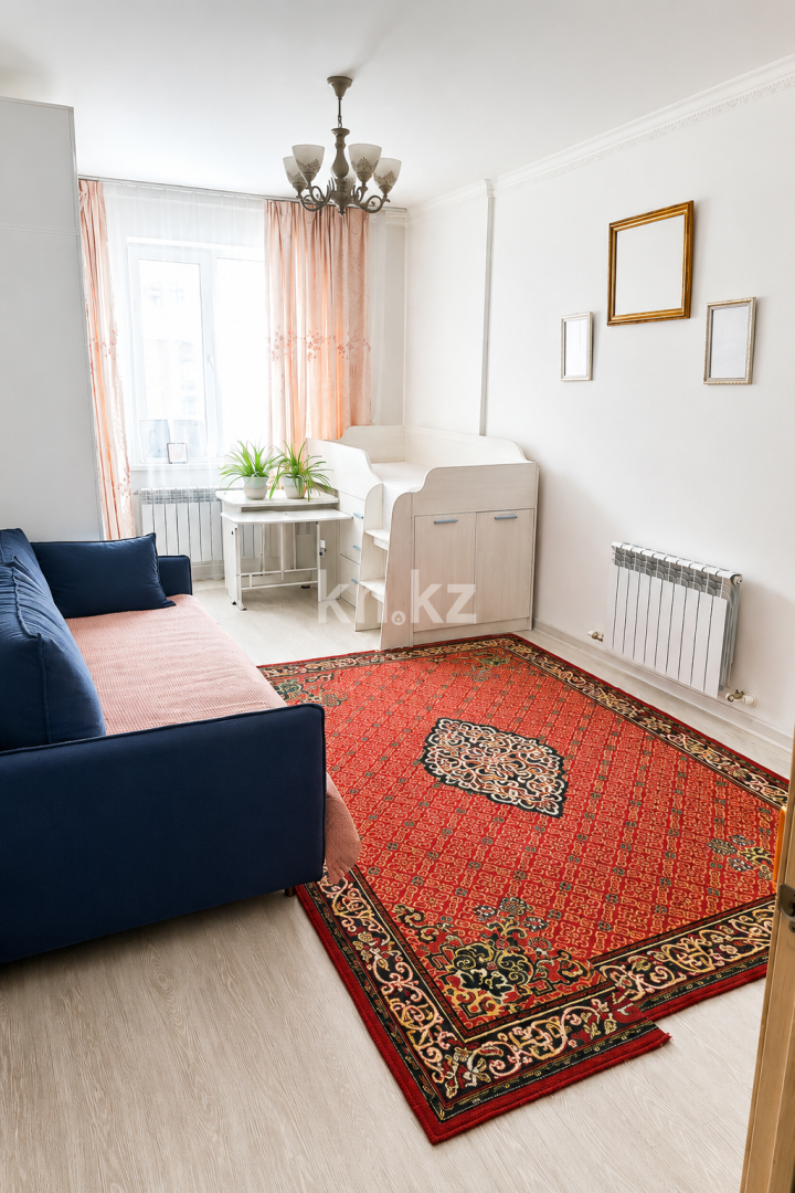 Продажа 4-комнатной квартиры, 102.5 м² в Астане - фото 4