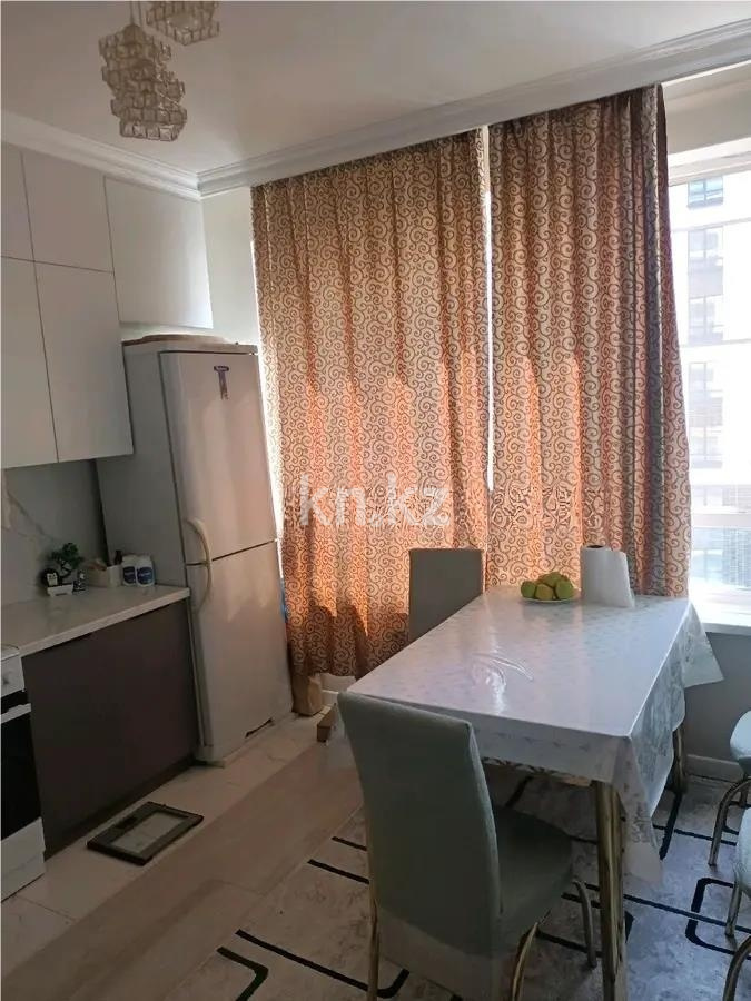 Продажа 1-комнатной квартиры, 43.8 м² в Астане