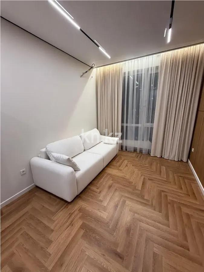 Продажа 2-комнатной квартиры, 46 м² в Алматы